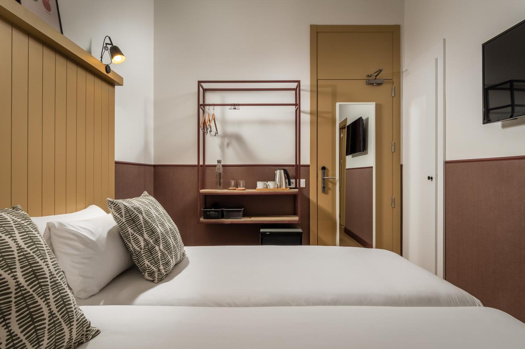 Bypillow Ramblas (Adults Only) Barcelona Bagian luar foto